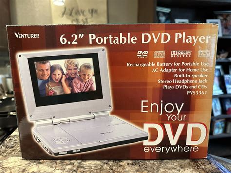 Venturer portable dvd player pvs3361 manual. - Manual mail merge sap not working.